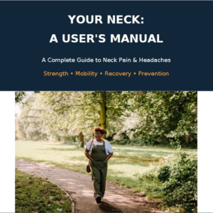 Your Neck: A User's Manual